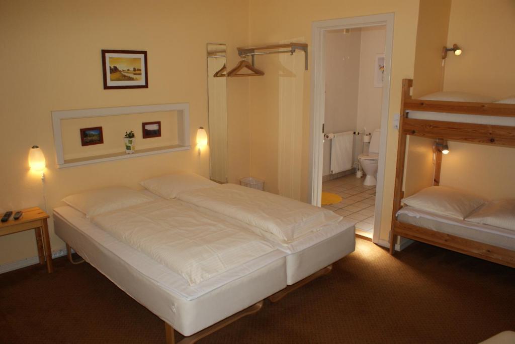 Motel Skanderborg Syd الغرفة الصورة