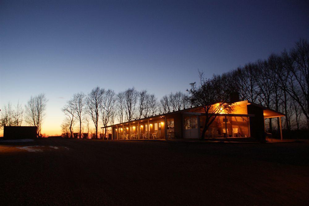 Motel Skanderborg Syd المظهر الخارجي الصورة