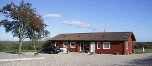 Motel Skanderborg Syd المظهر الخارجي الصورة